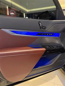 بي ام دبليو الفئة 7